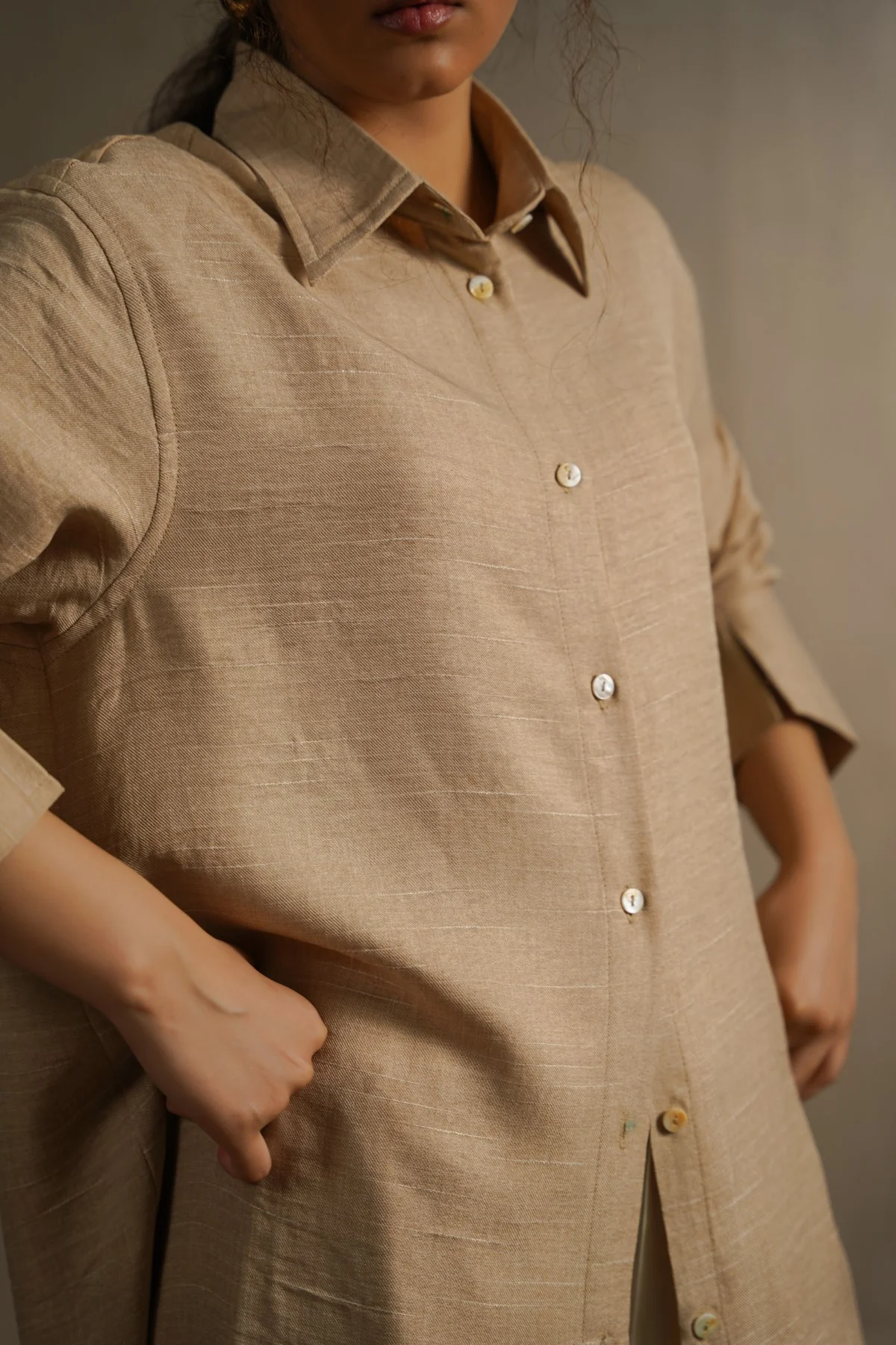 STONE COAST LONG TUNIC - Image 6