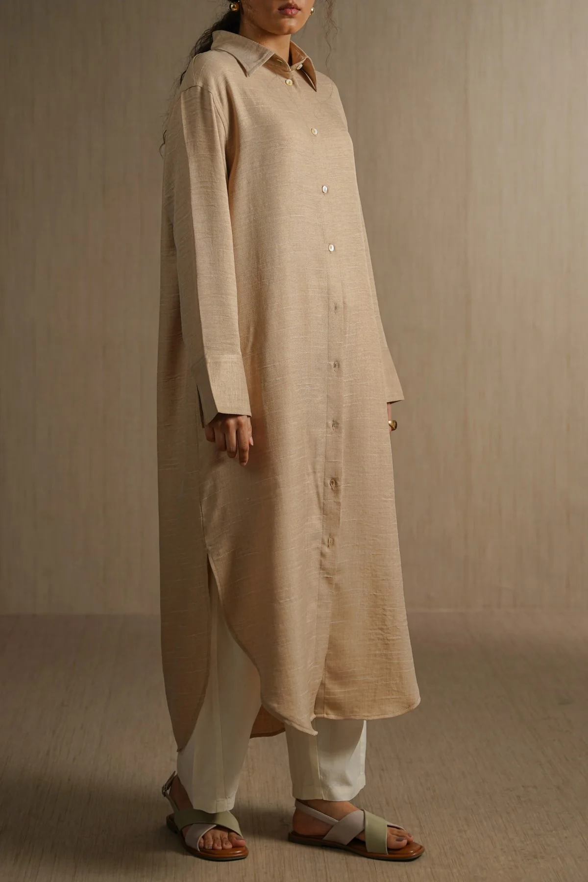STONE COAST LONG TUNIC - Image 7