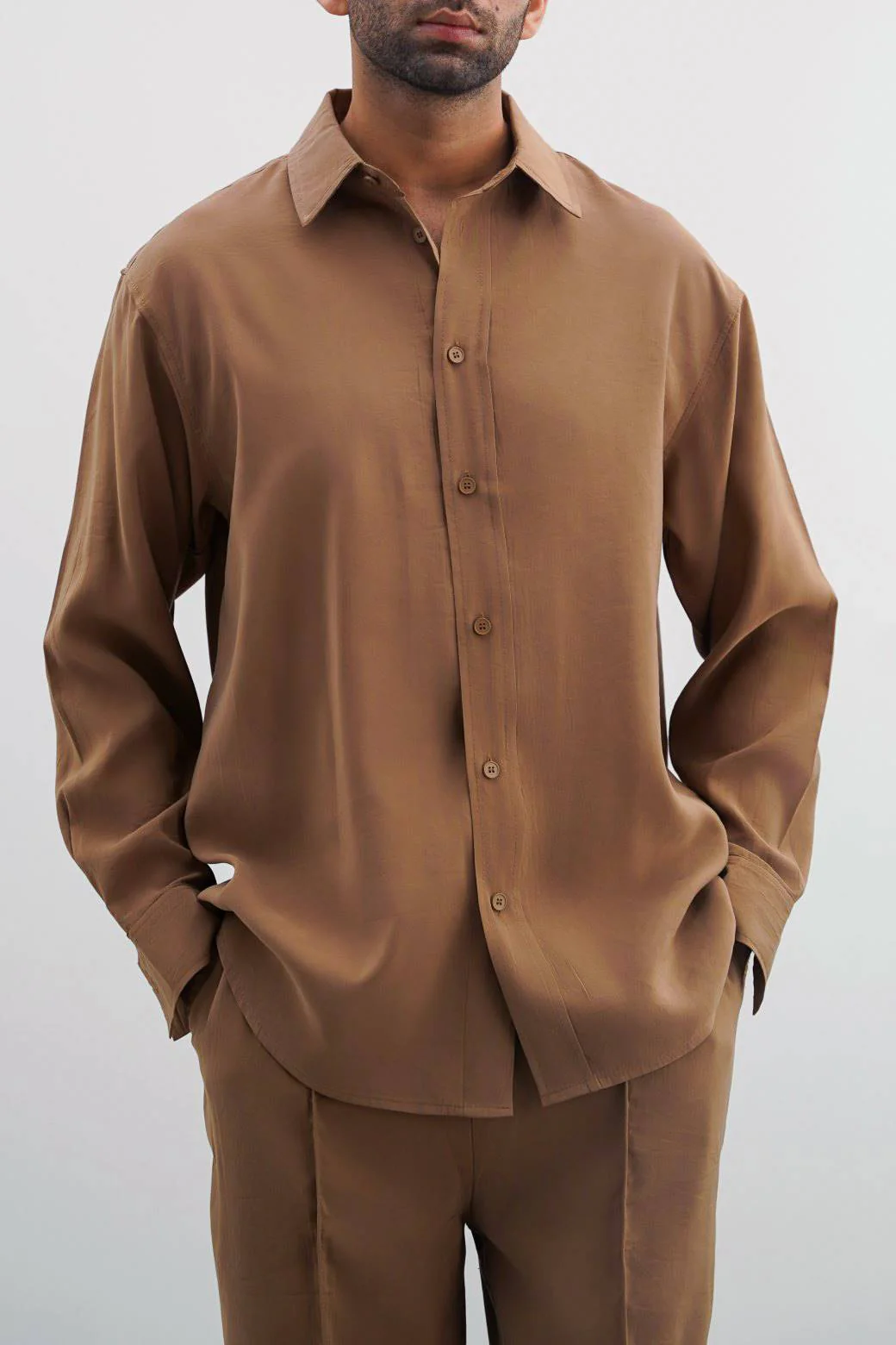 STONEWASH SHIRT - Image 3