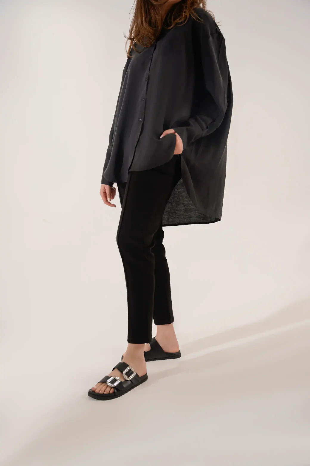 STRAIGHT EASY SLACKS - Image 5