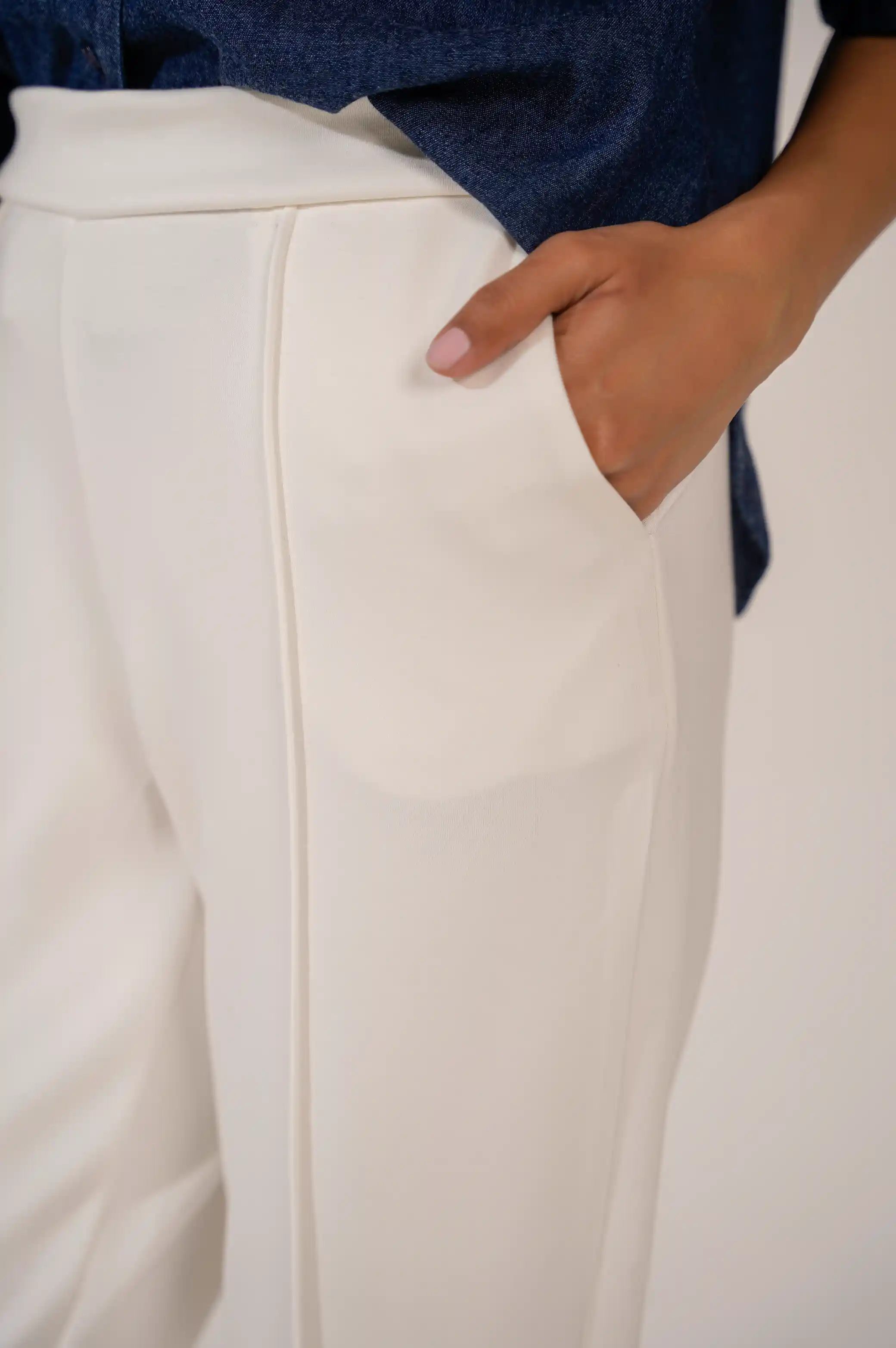 STRAIGHT EASY SLACKS - Image 5