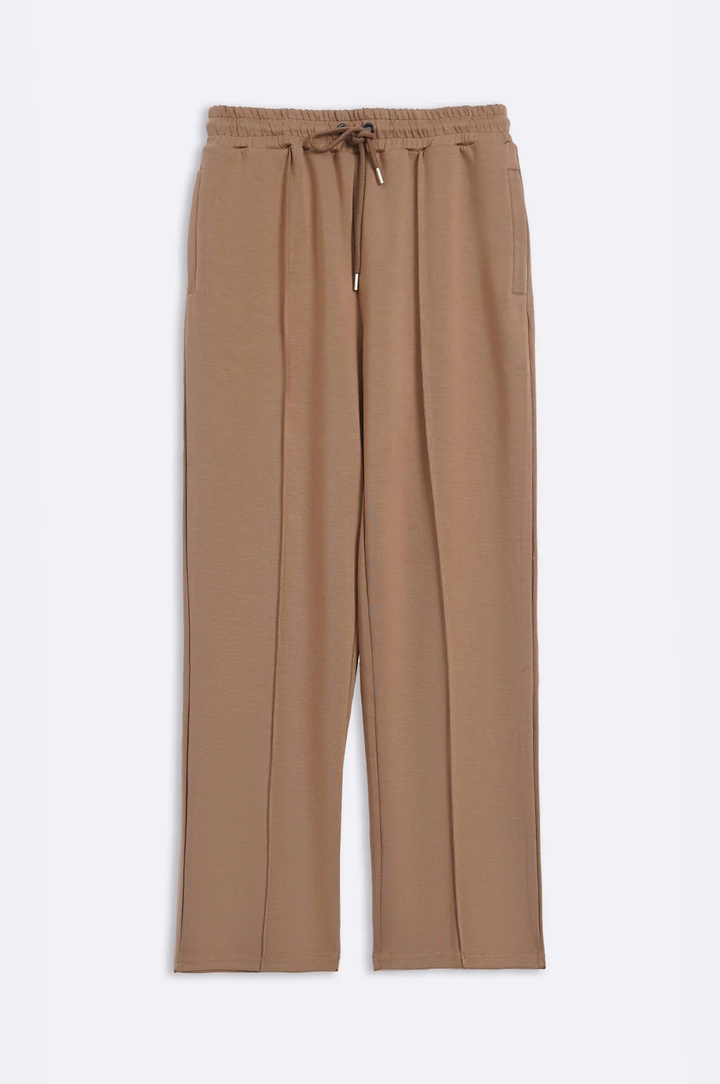 STRAIGHT KNITTED PANTS - Image 2