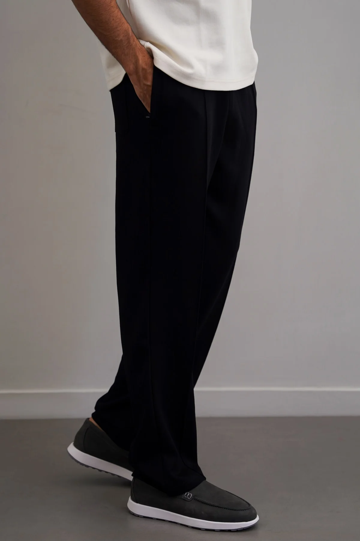 EASY PLEATED TROUSERS - Image 3