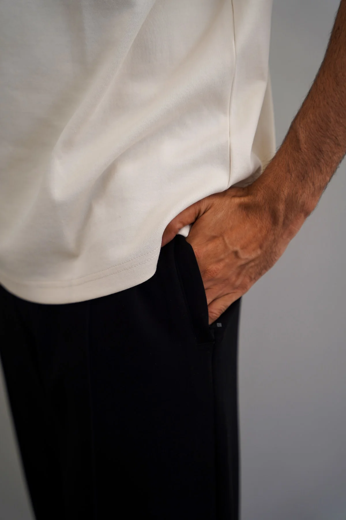 EASY PLEATED TROUSERS - Image 4