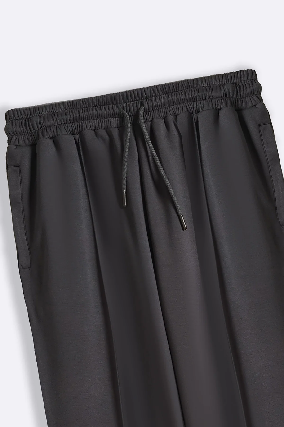 STRAIGHT KNITTED PANTS - Image 6
