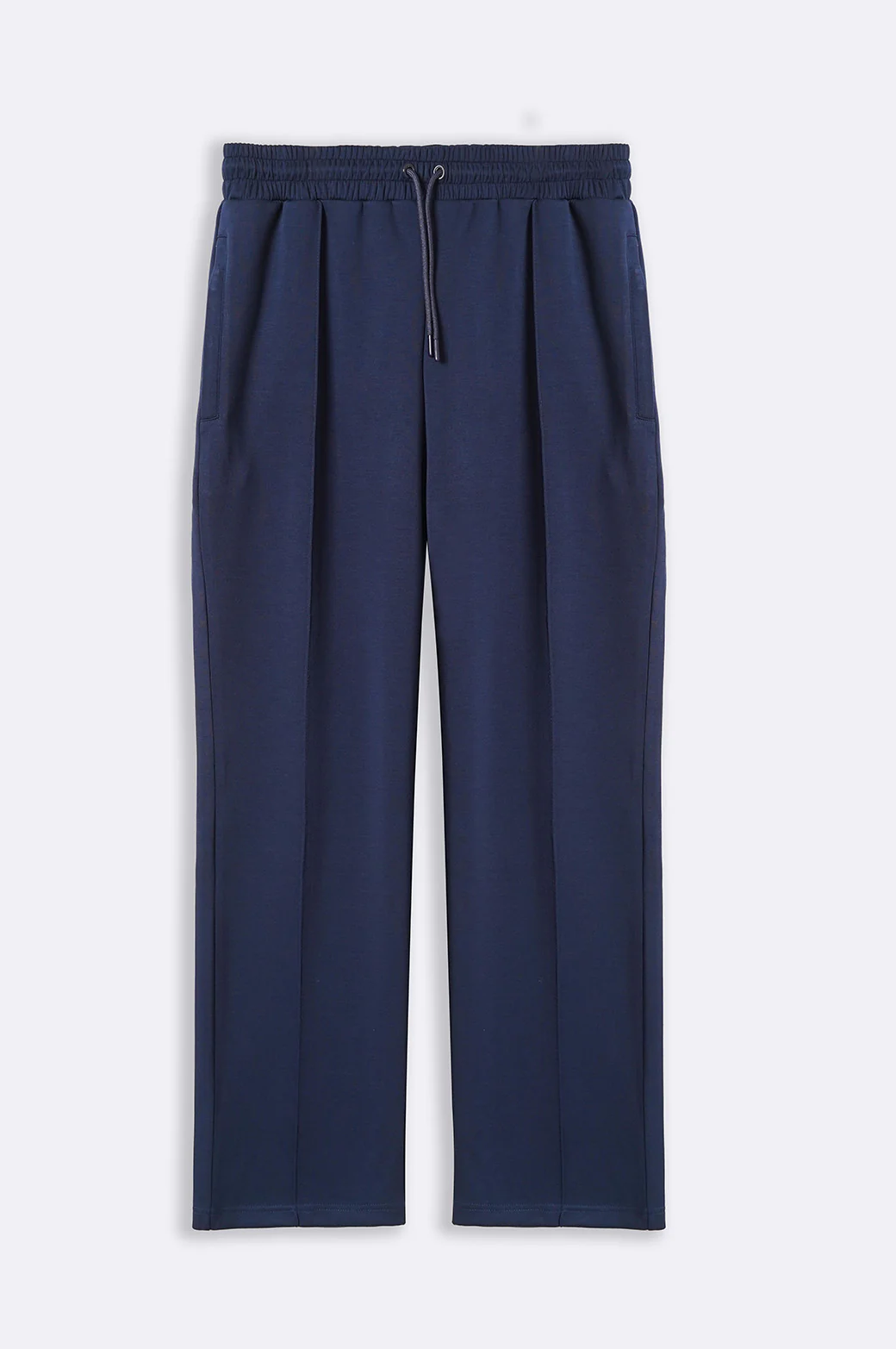 STRAIGHT KNITTED PANTS - Image 2