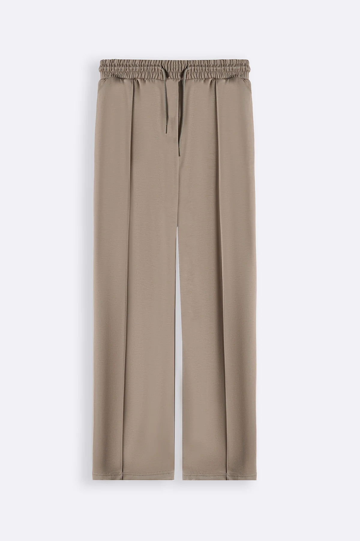 STRAIGHT KNITTED PANTS - Image 2