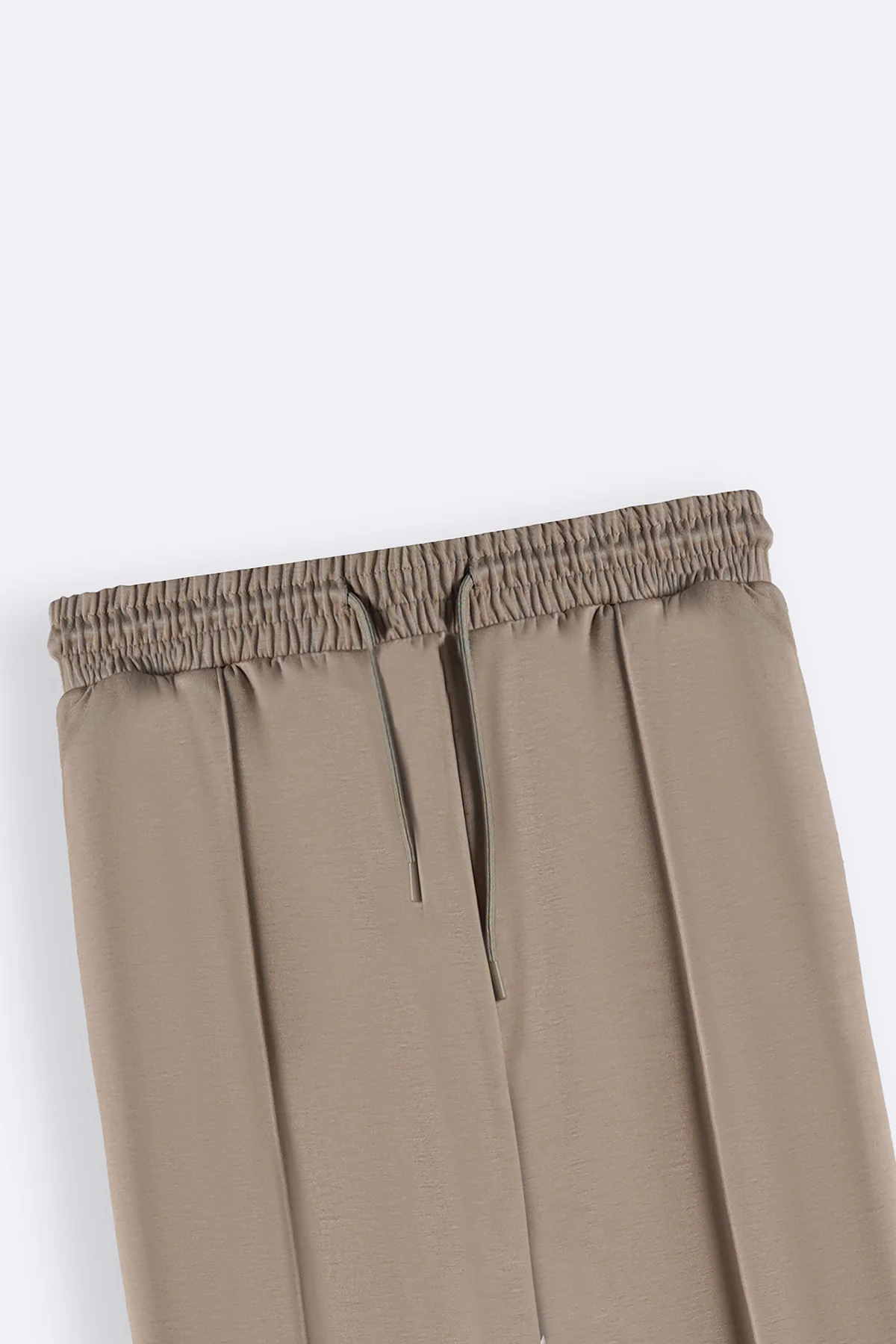 STRAIGHT KNITTED PANTS - Image 8