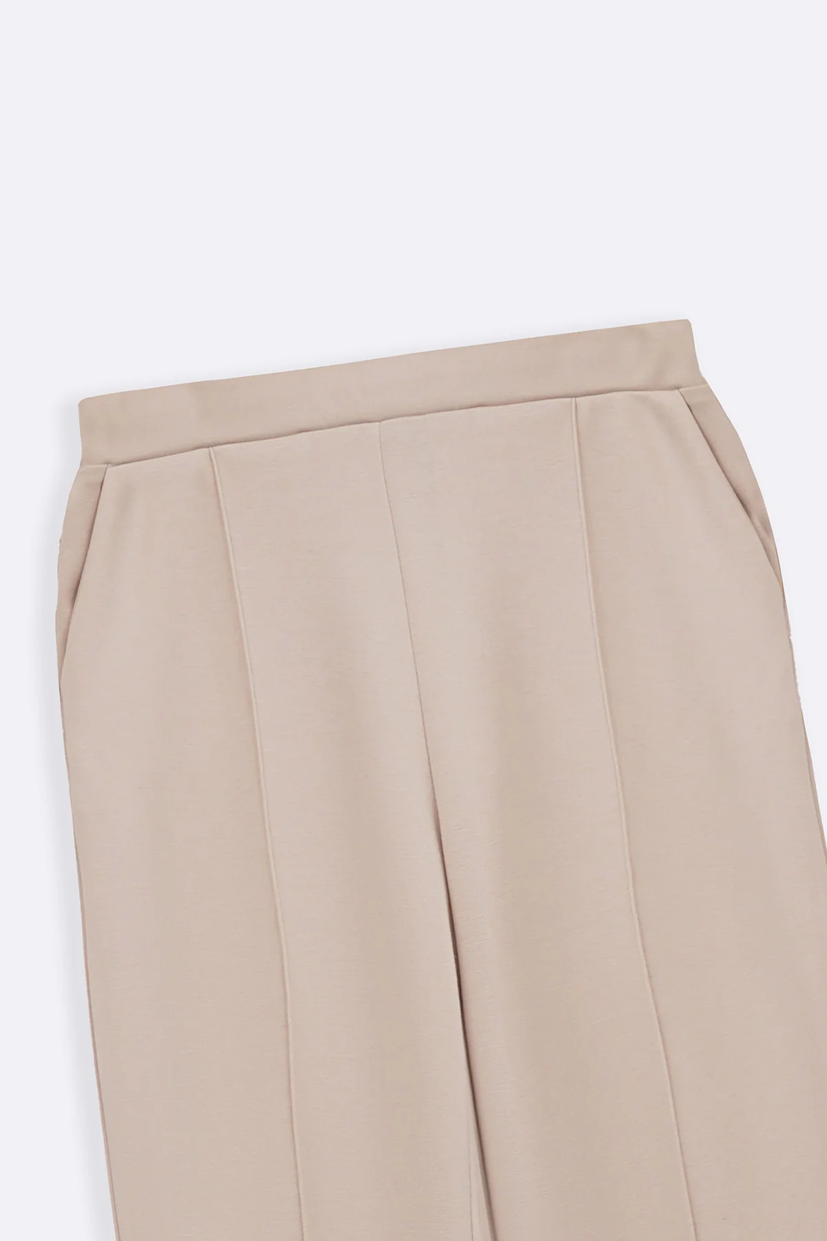 STRAIGHT LOOSE TROUSERS - Image 6