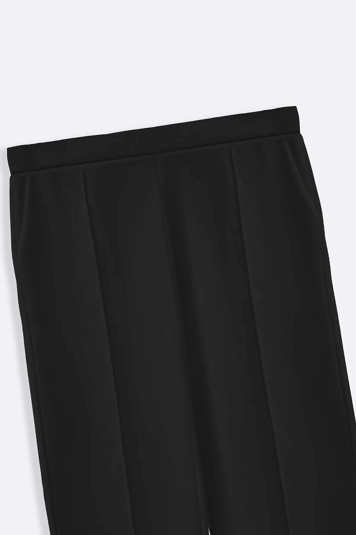STRAIGHT LOOSE TROUSERS - Image 6