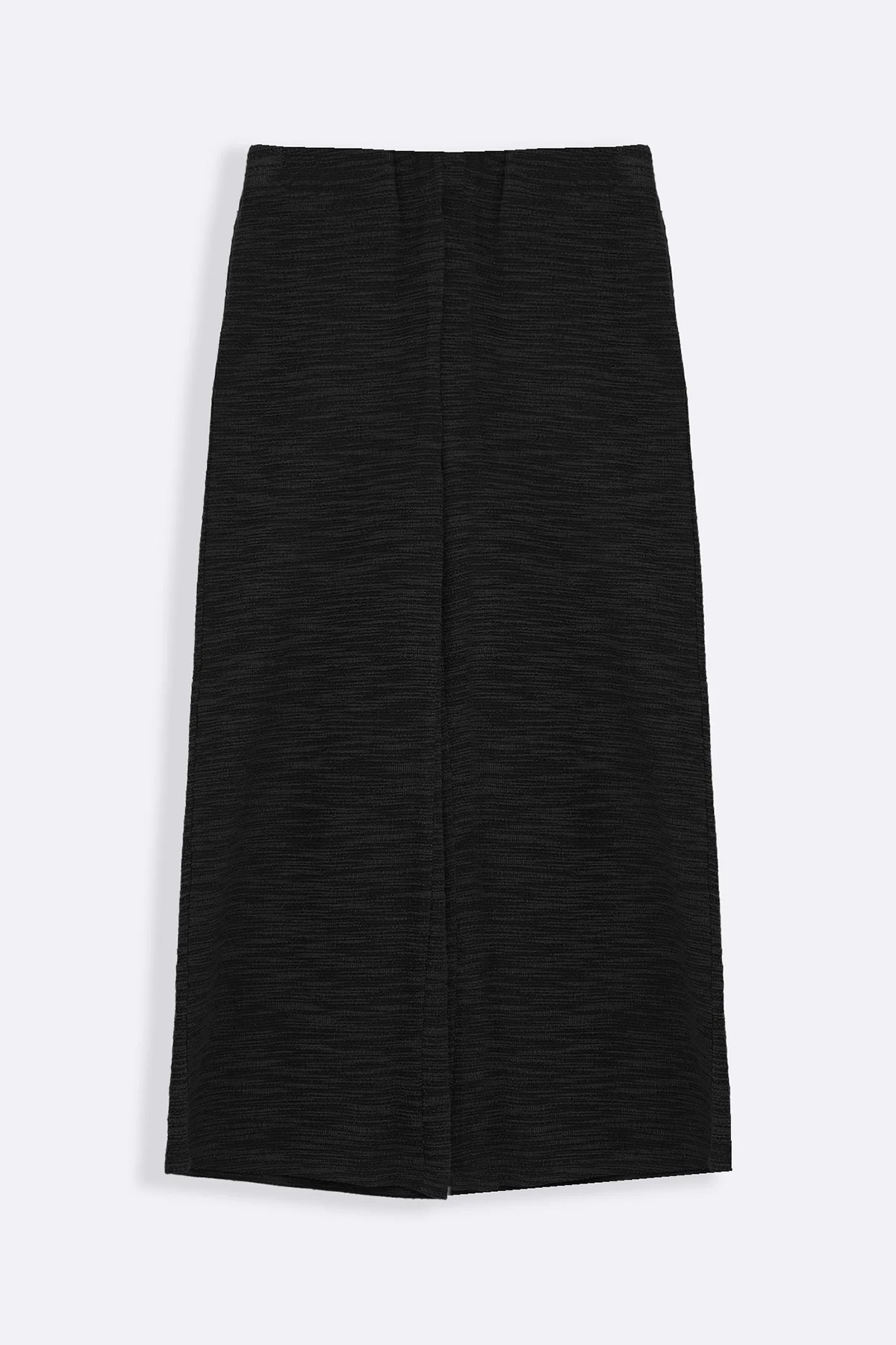 STRAIGHT TEXTURED PANTS - Image 2
