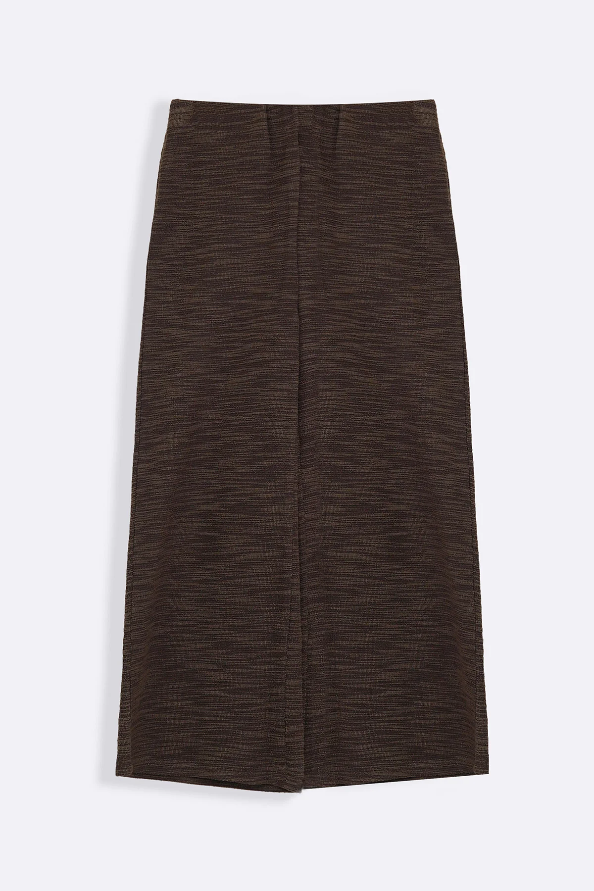 STRAIGHT TEXTURED PANTS - Image 2