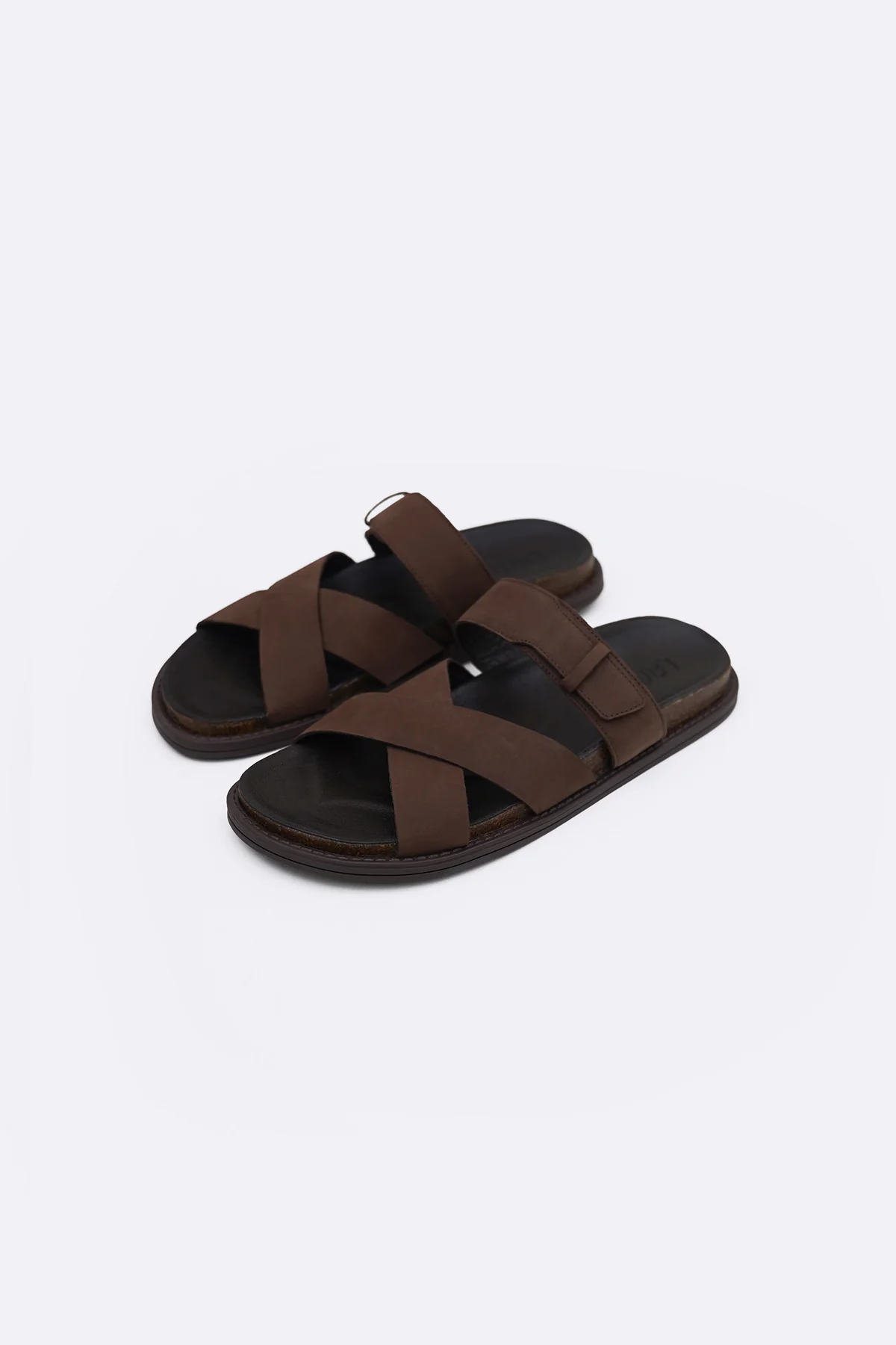 STRAPPY CASUAL SLIDES - Image 3