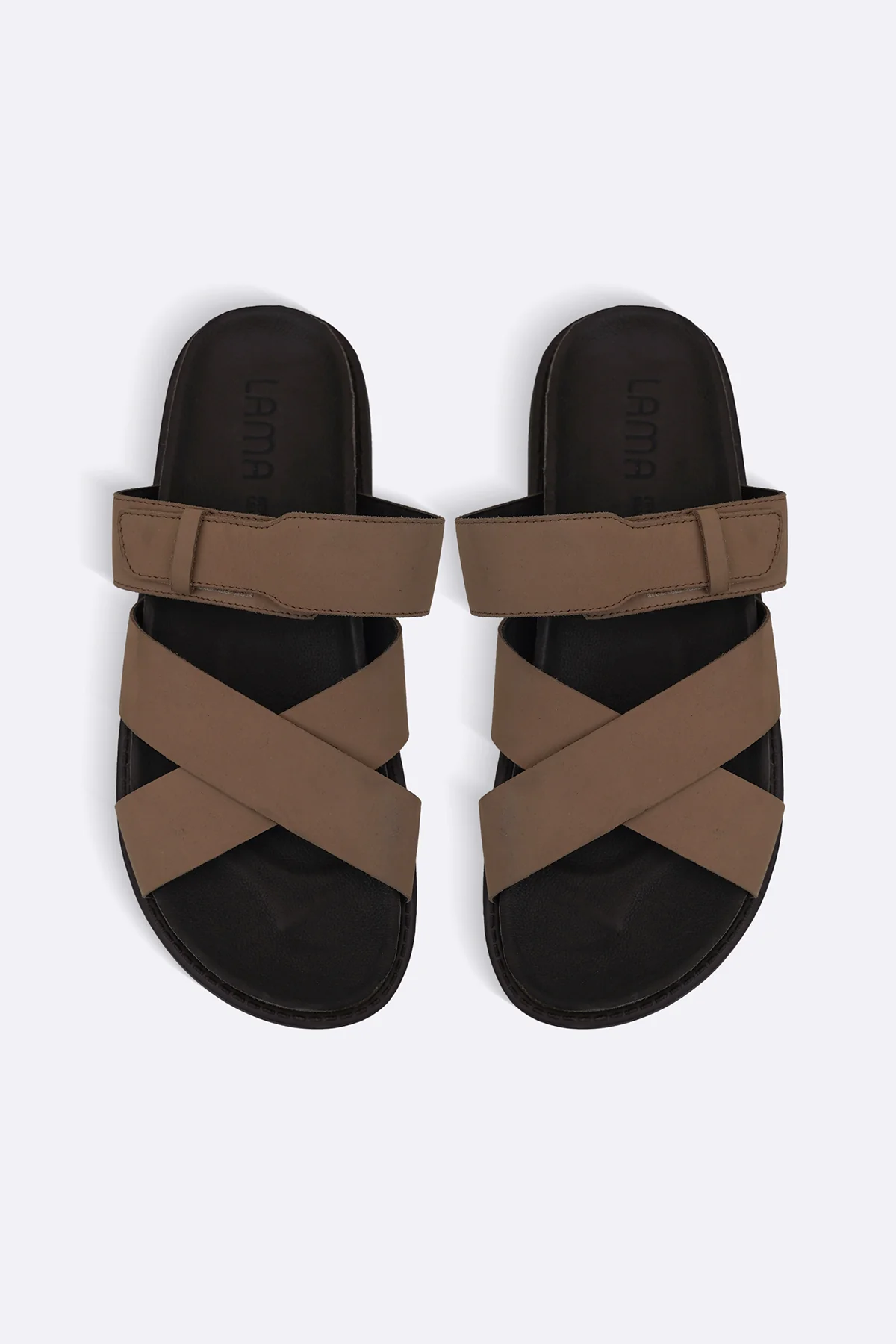 STRAPPY CASUAL SLIDES - Image 3