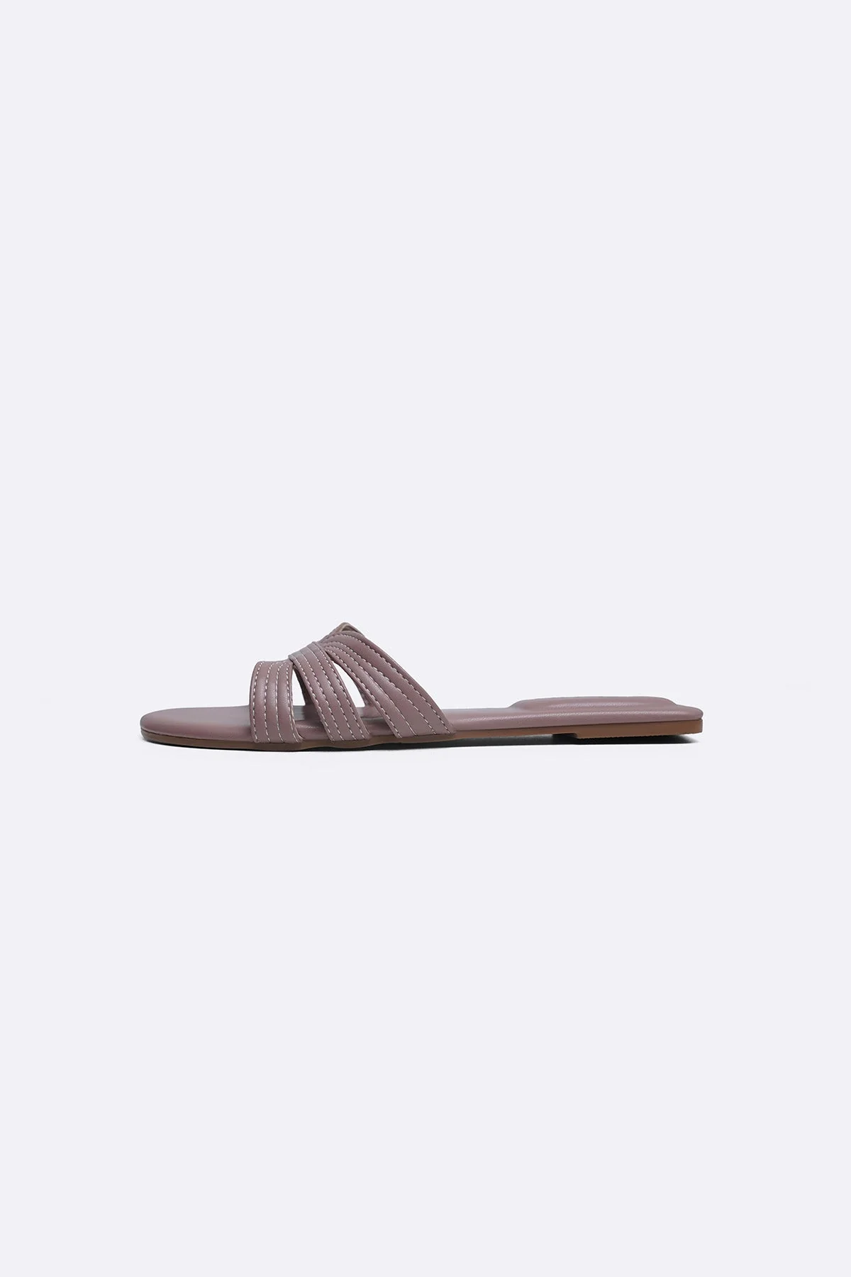 STRAPPY STITCH SLIDES - Image 5