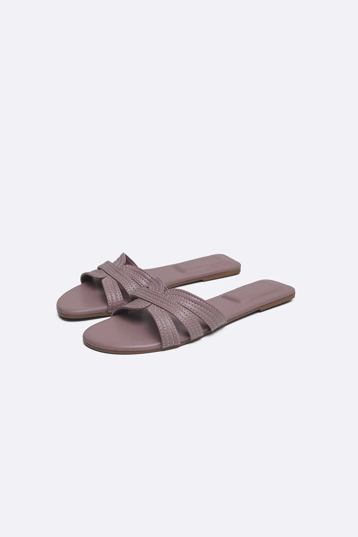 STRAPPY STITCH SLIDES - Image 6