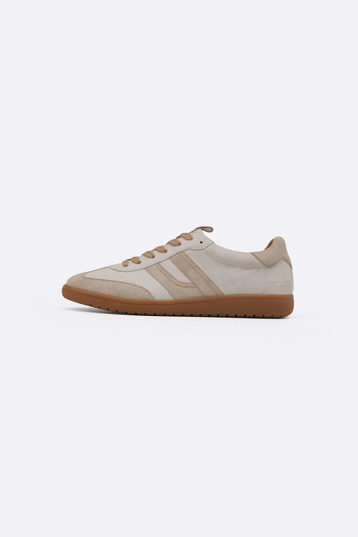 STREET LEATHER SNEAKERS