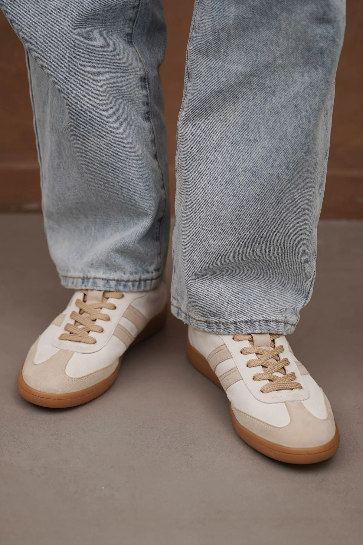 STREET LEATHER SNEAKERS - Image 4