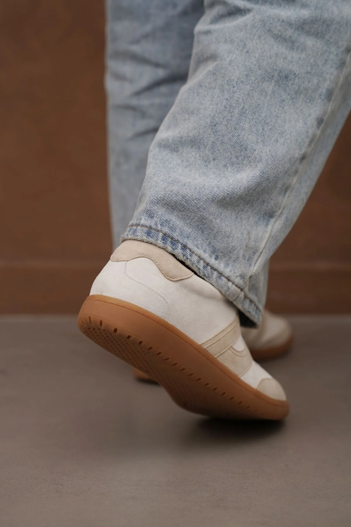 STREET LEATHER SNEAKERS - Image 5