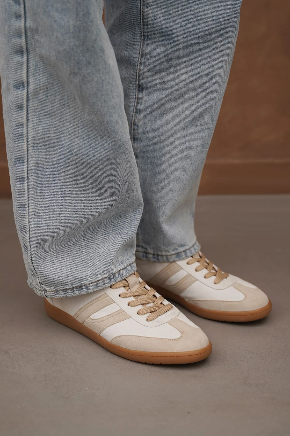 STREET LEATHER SNEAKERS - Image 6