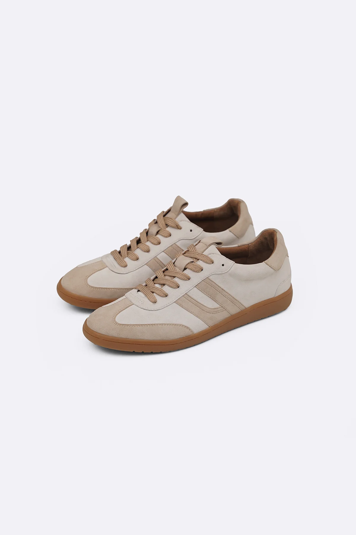 STREET LEATHER SNEAKERS - Image 7