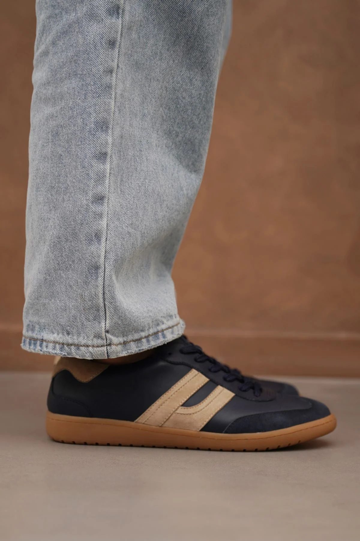 STREET LEATHER SNEAKERS - Image 5
