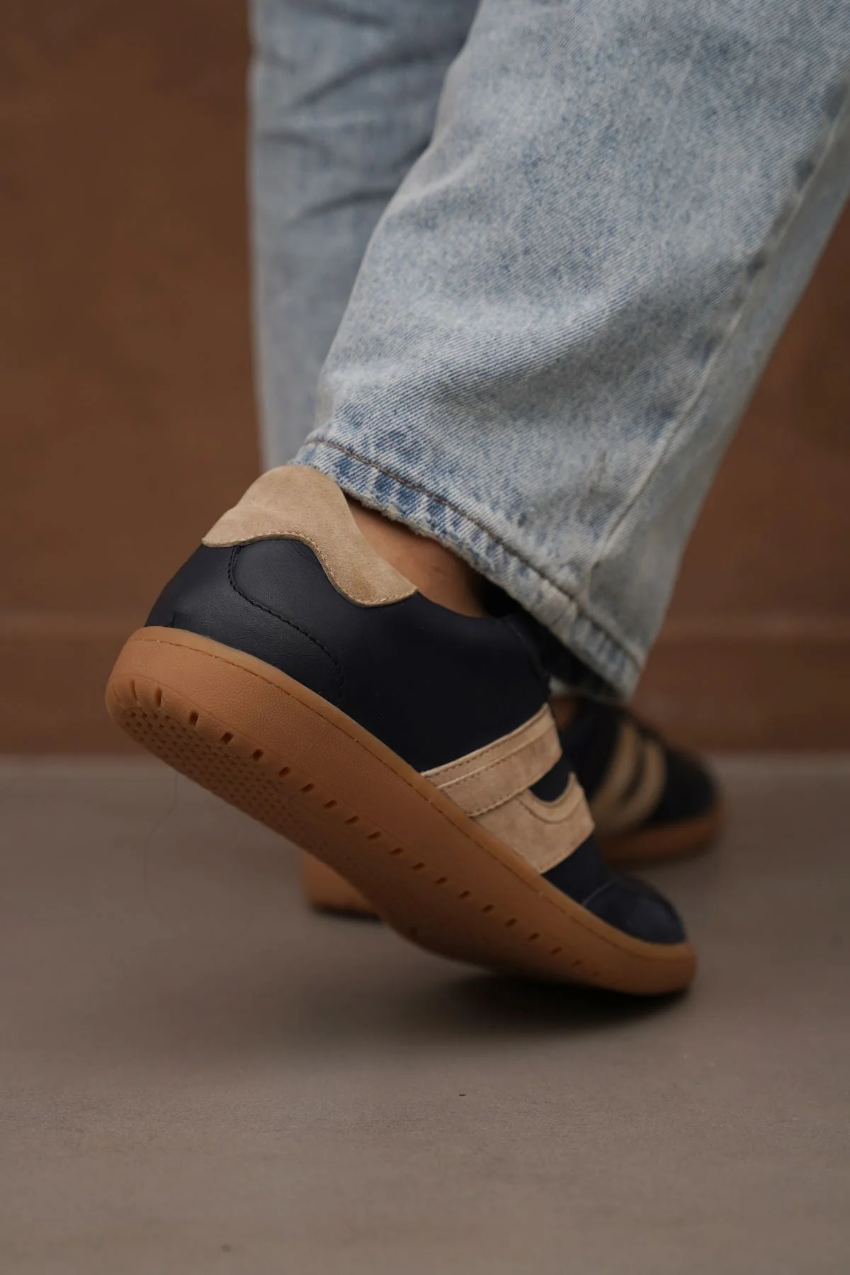 STREET LEATHER SNEAKERS - Image 6