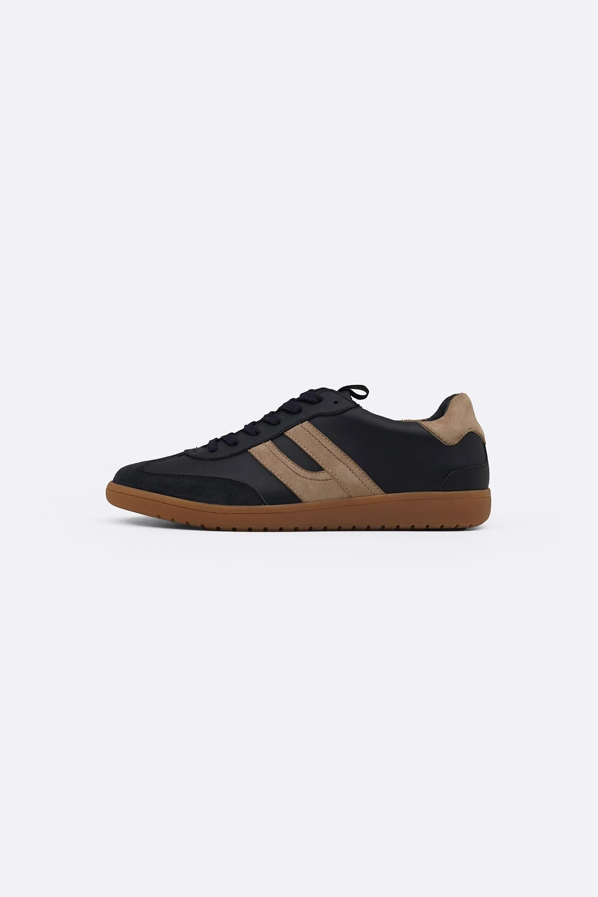 STREET LEATHER SNEAKERS - Image 7
