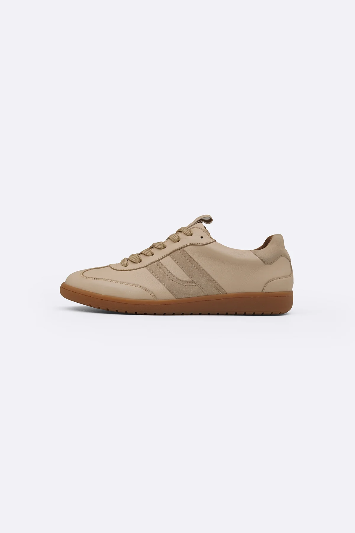 STREET LEATHER SNEAKERS