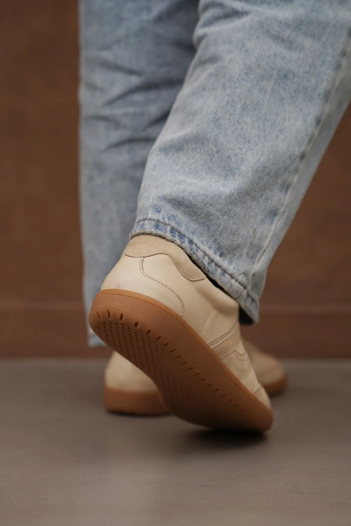 STREET LEATHER SNEAKERS - Image 6