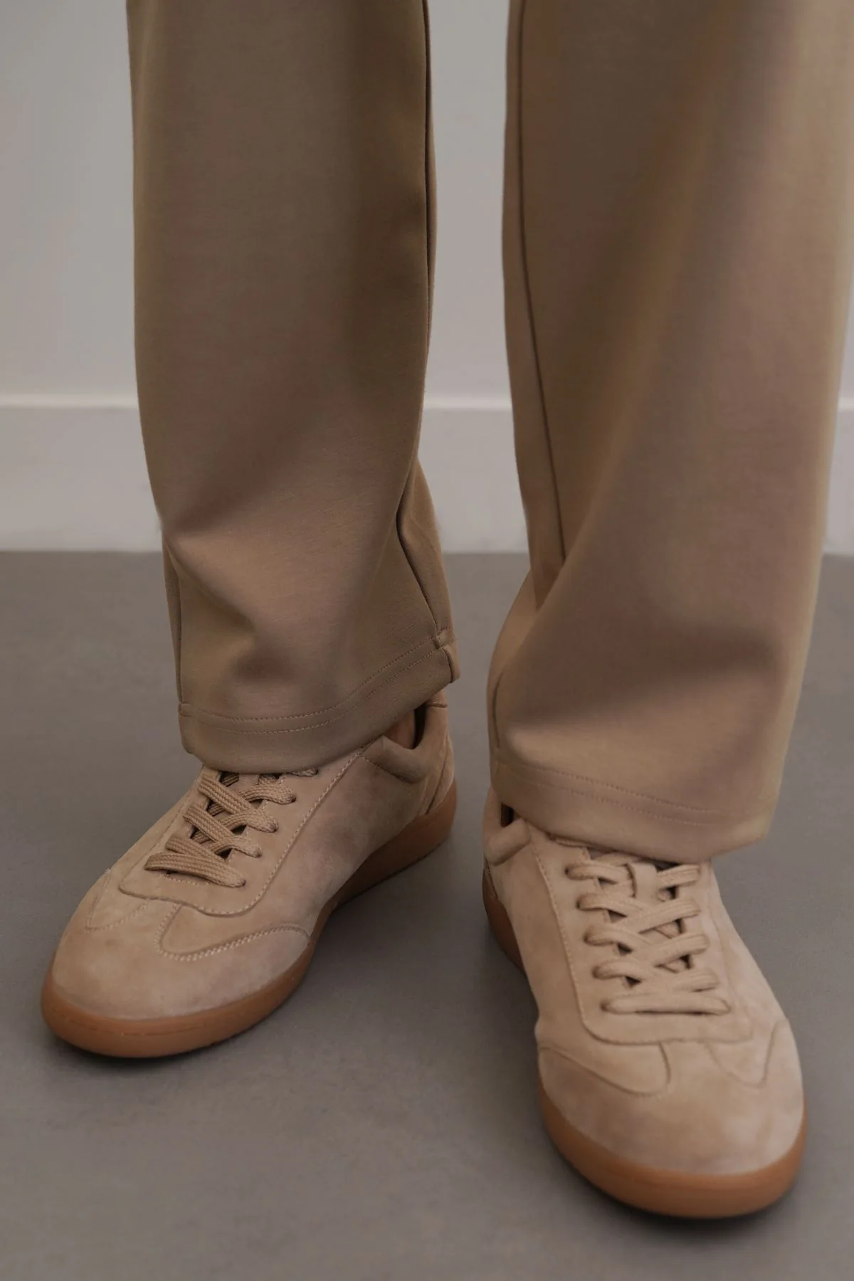 STREET LEATHER SNEAKERS - Image 2