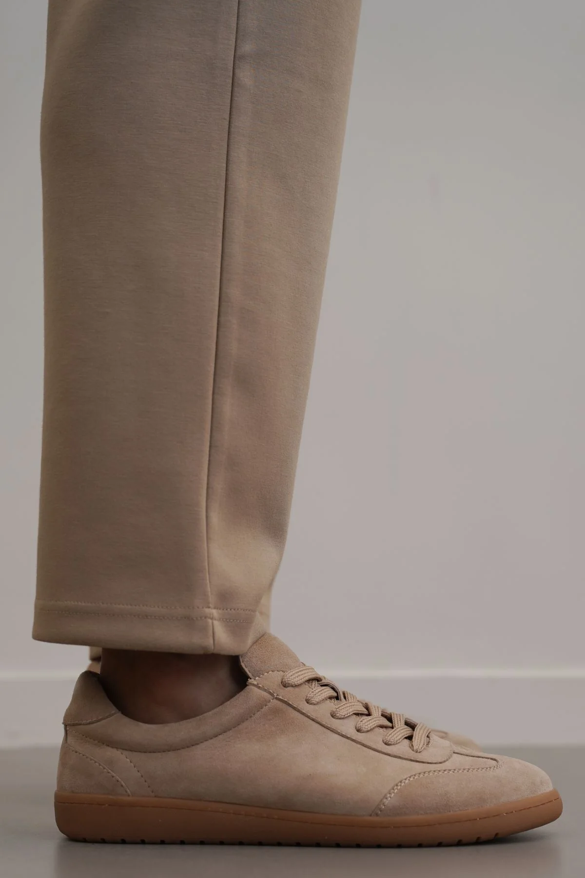 STREET LEATHER SNEAKERS - Image 4