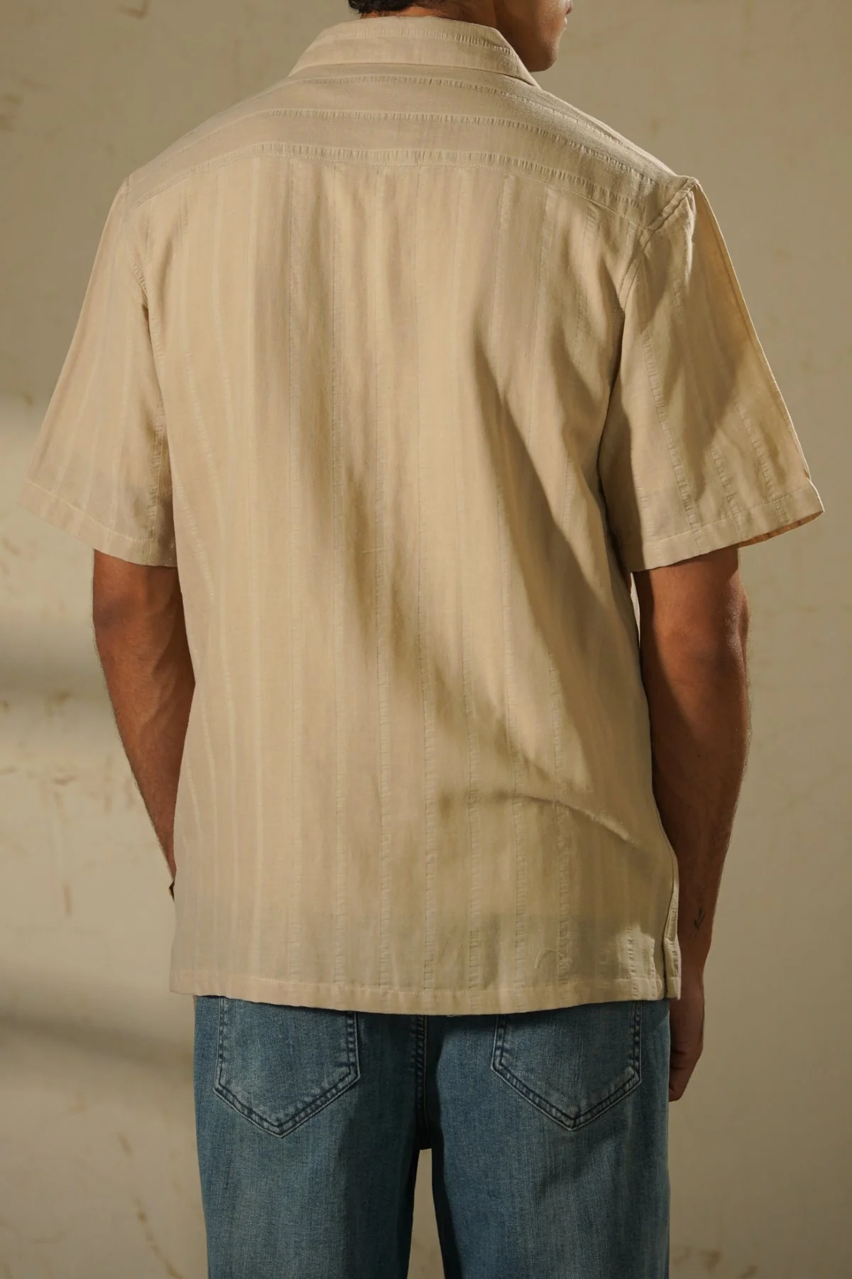 CUBAN JACQUARD SHIRT - Image 5