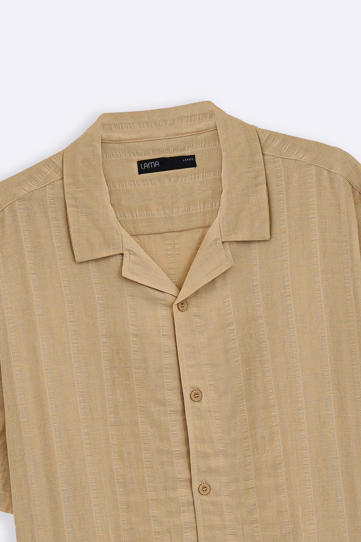 CUBAN JACQUARD SHIRT - Image 7
