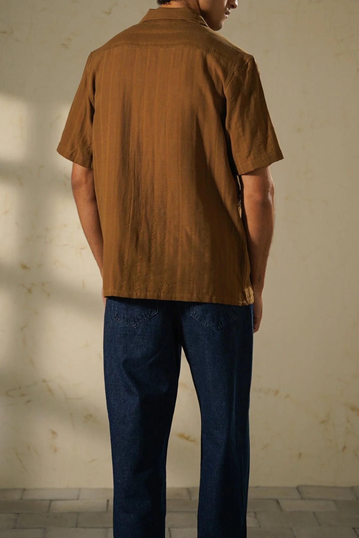 CUBAN JACQUARD SHIRT - Image 5