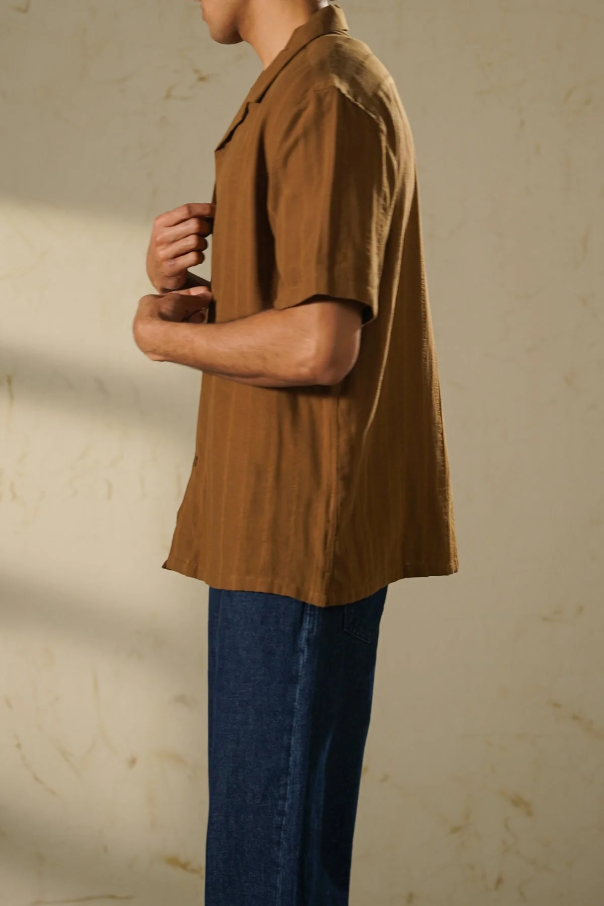 CUBAN JACQUARD SHIRT - Image 6