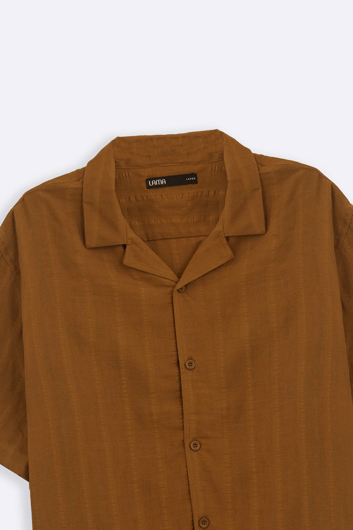 CUBAN JACQUARD SHIRT - Image 7