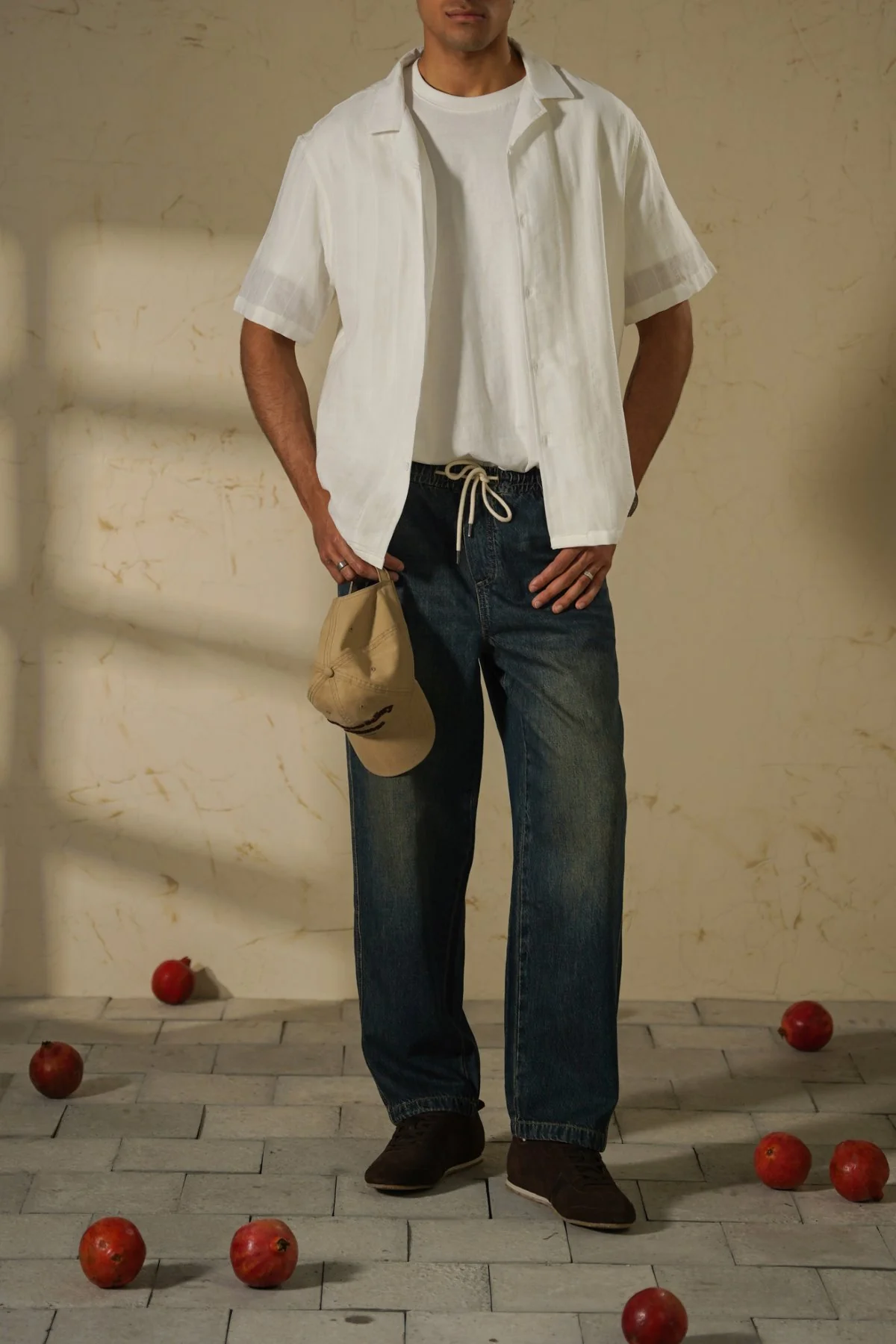 CUBAN JACQUARD SHIRT - Image 4
