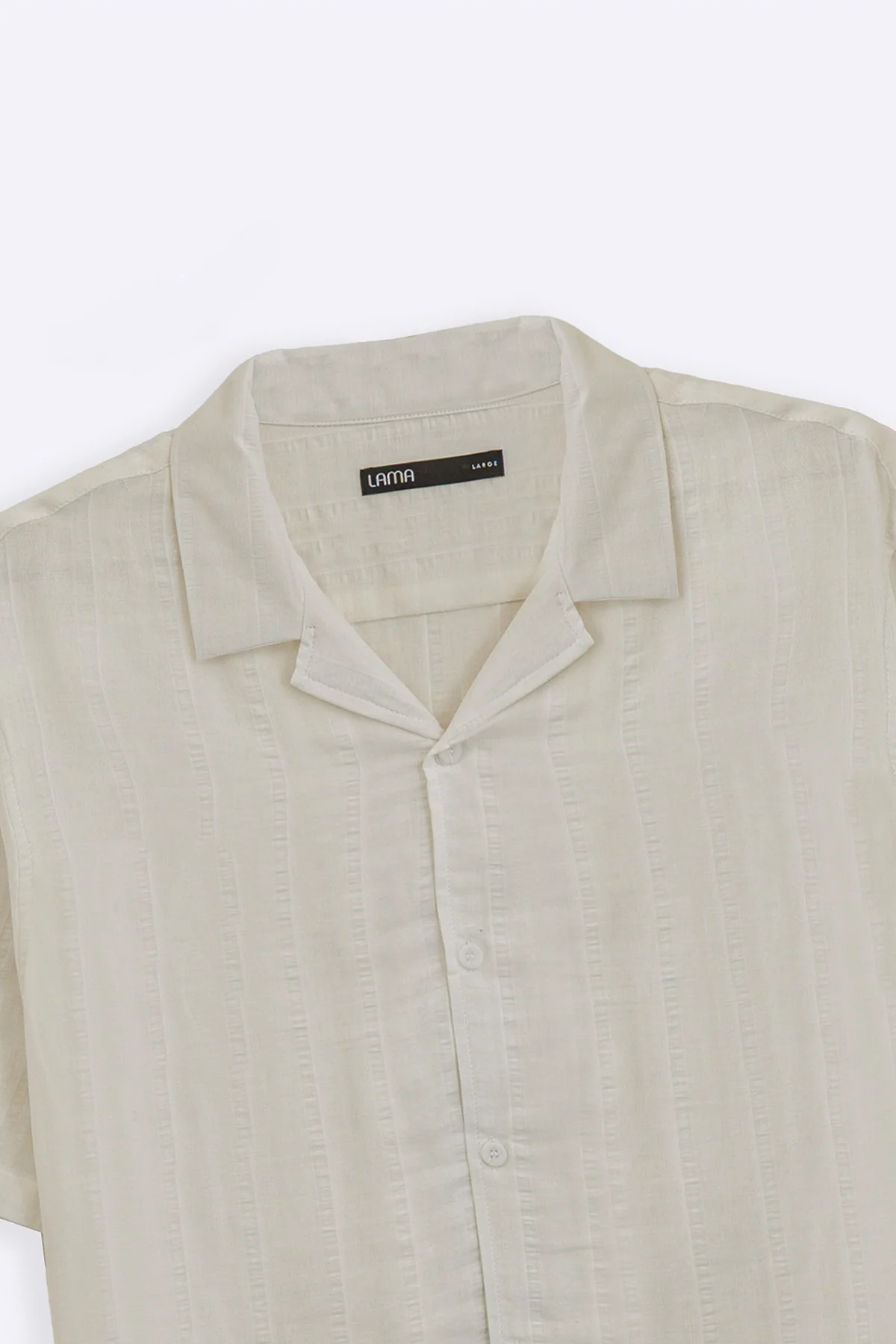CUBAN JACQUARD SHIRT - Image 7