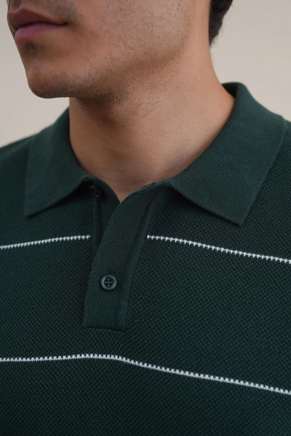 STRIPED POLO - Image 5