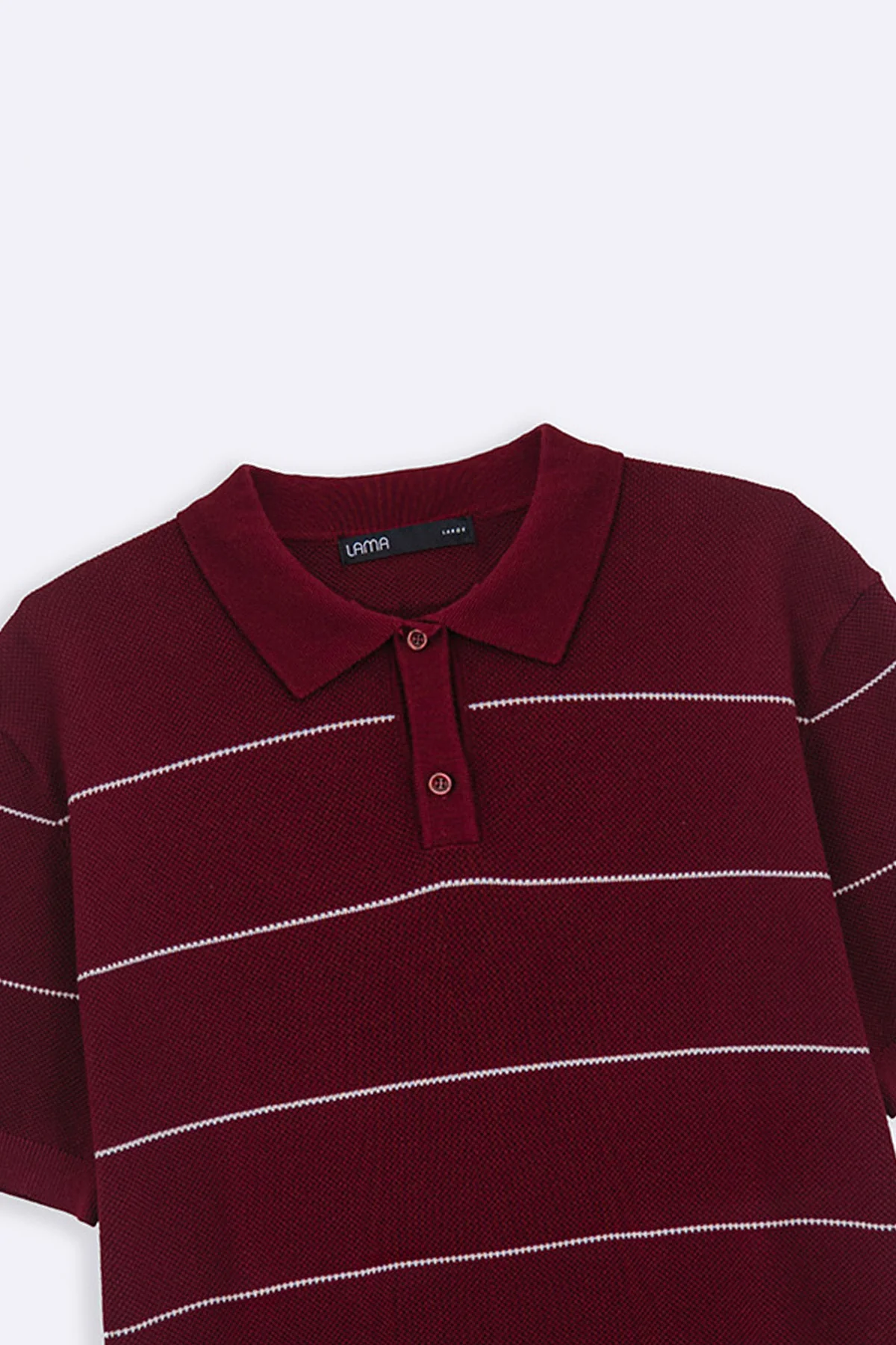 STRIPED POLO - Image 7