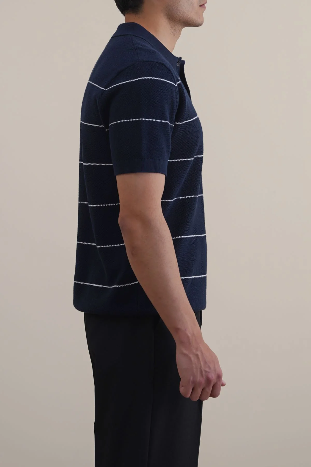 STRIPED POLO - Image 5