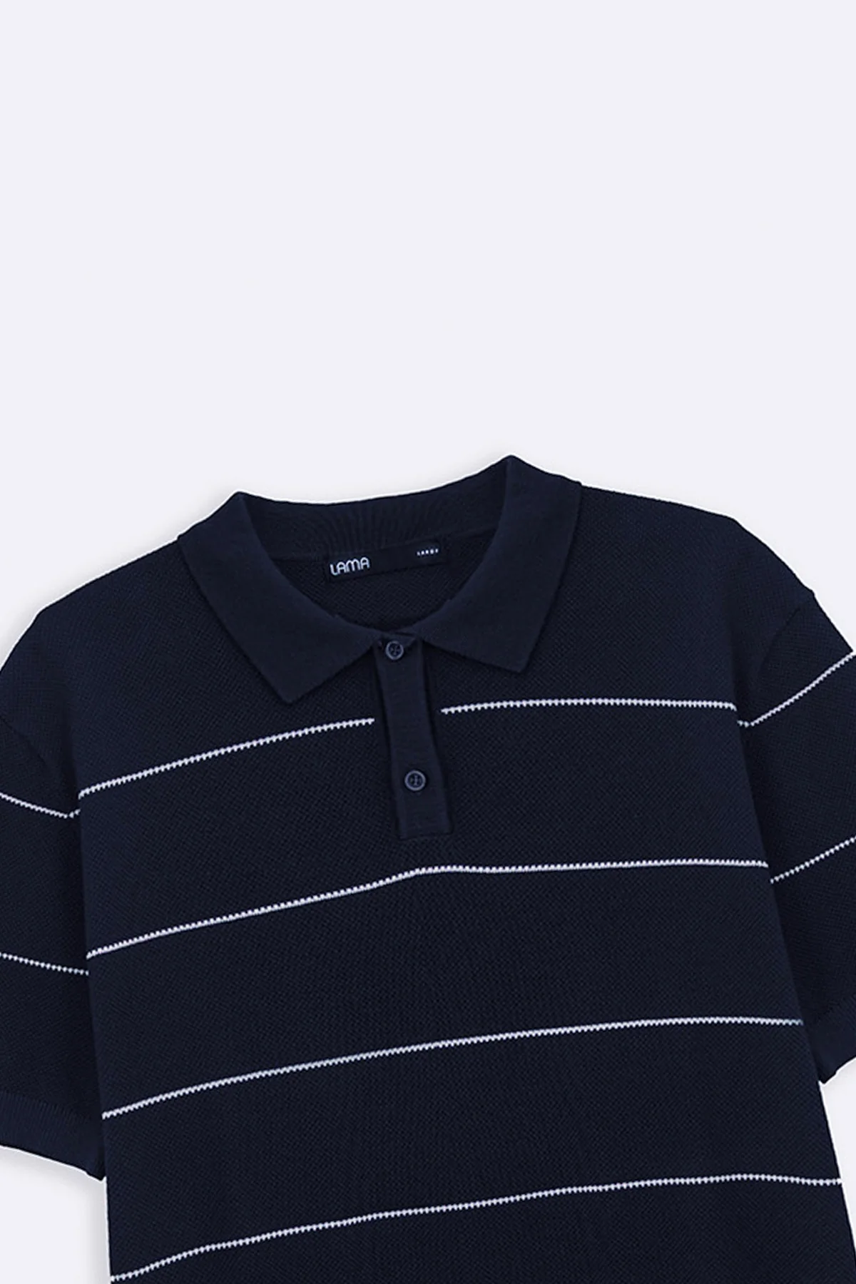 STRIPED POLO - Image 6