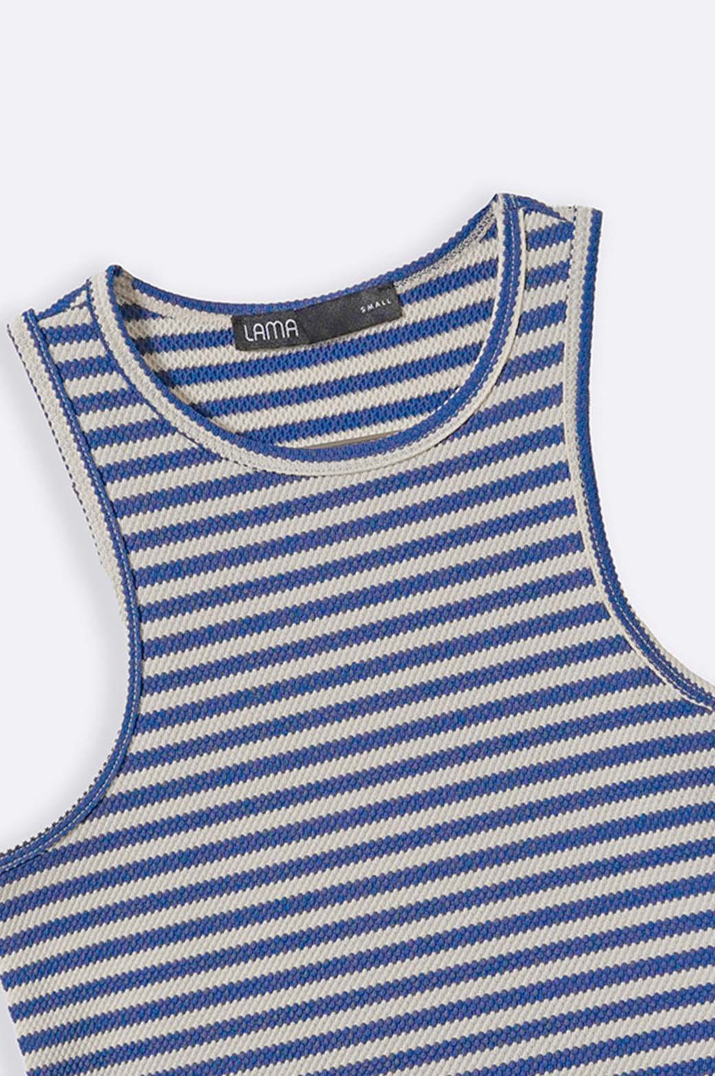 STRIPED TANK TOP - Image 4