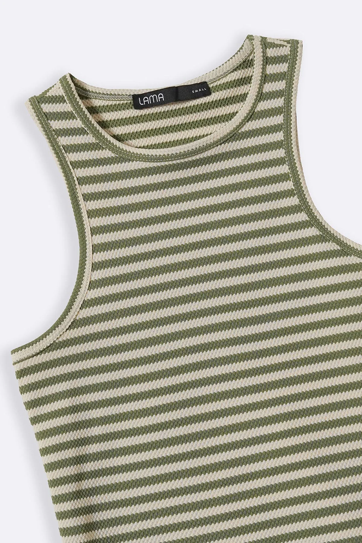 STRIPED TANK TOP - Image 3