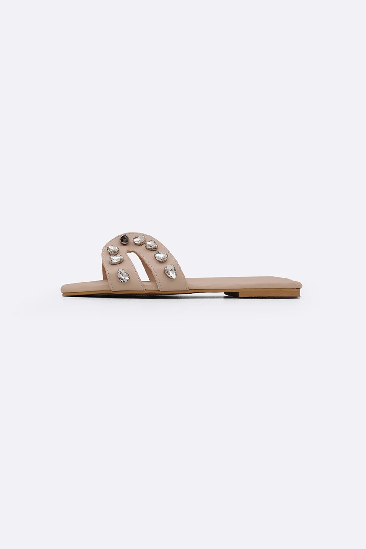 STUDDED CRYSTAL SLIDES - Image 5