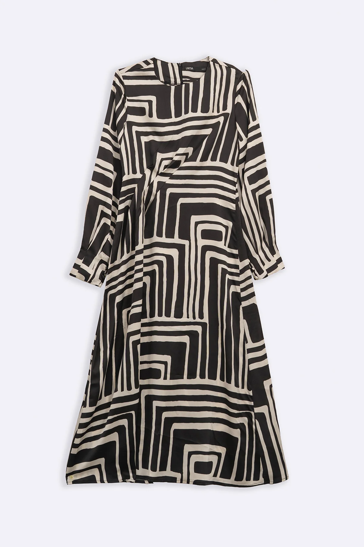 STUDIO SATIN DRESS - Image 6