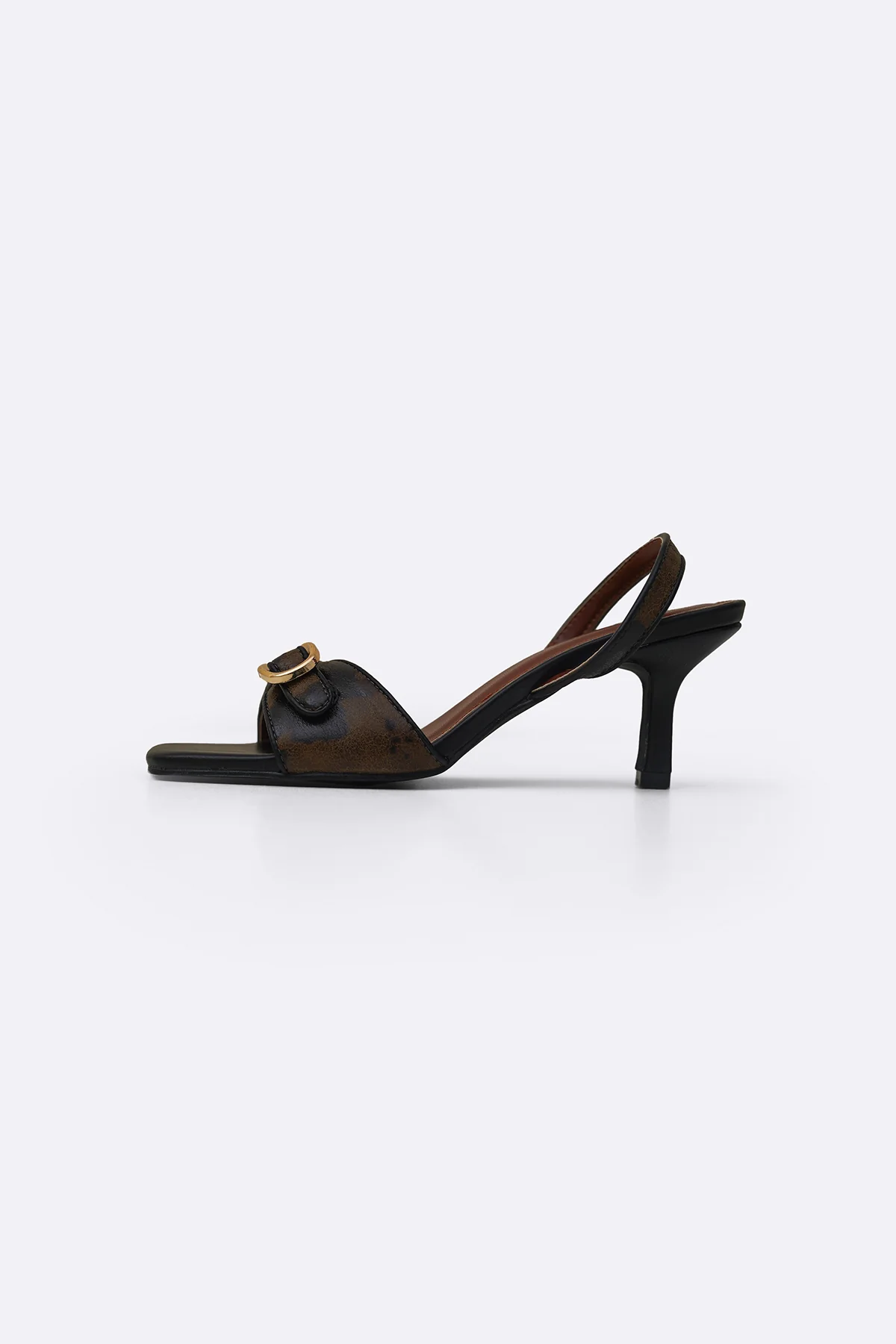 STUDIO SLINGBACK HEELS