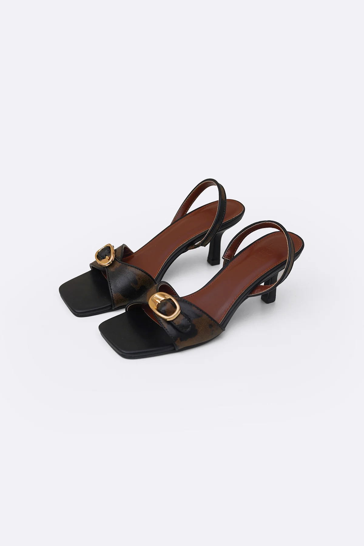STUDIO SLINGBACK HEELS - Image 7