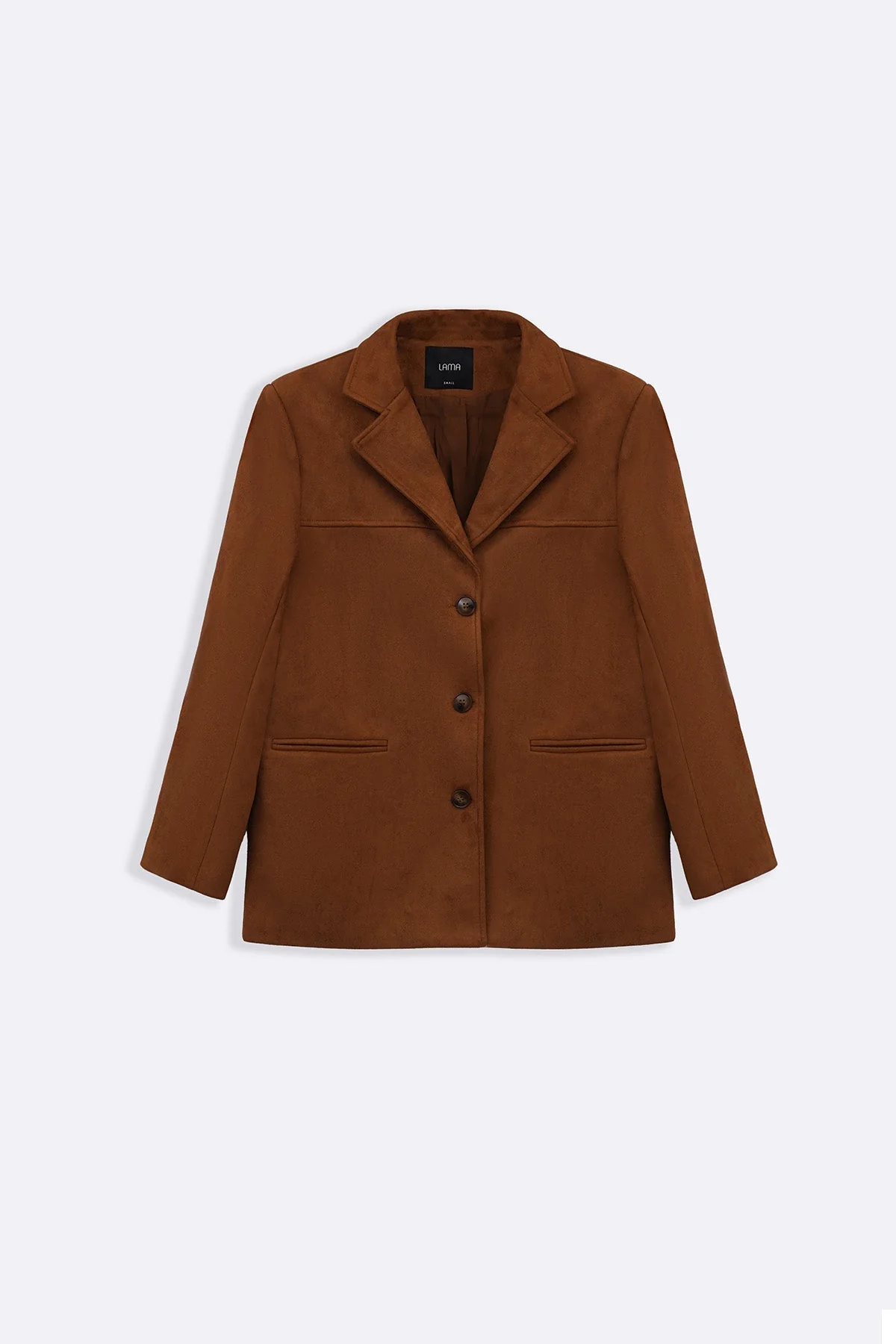 SUEDE BLAZER-JACKET - Image 7